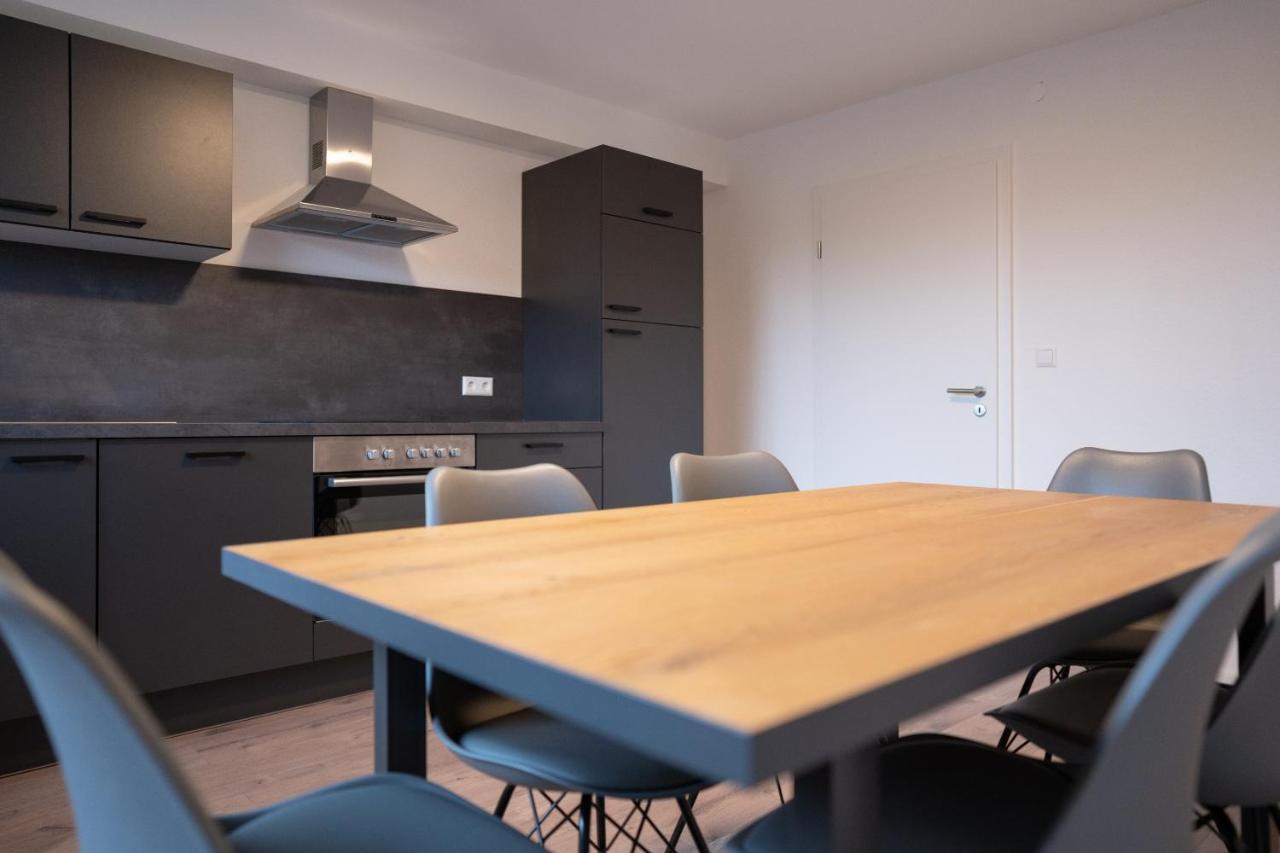 Appartments In Den Breitwiesen فيسلوخ المظهر الخارجي الصورة
