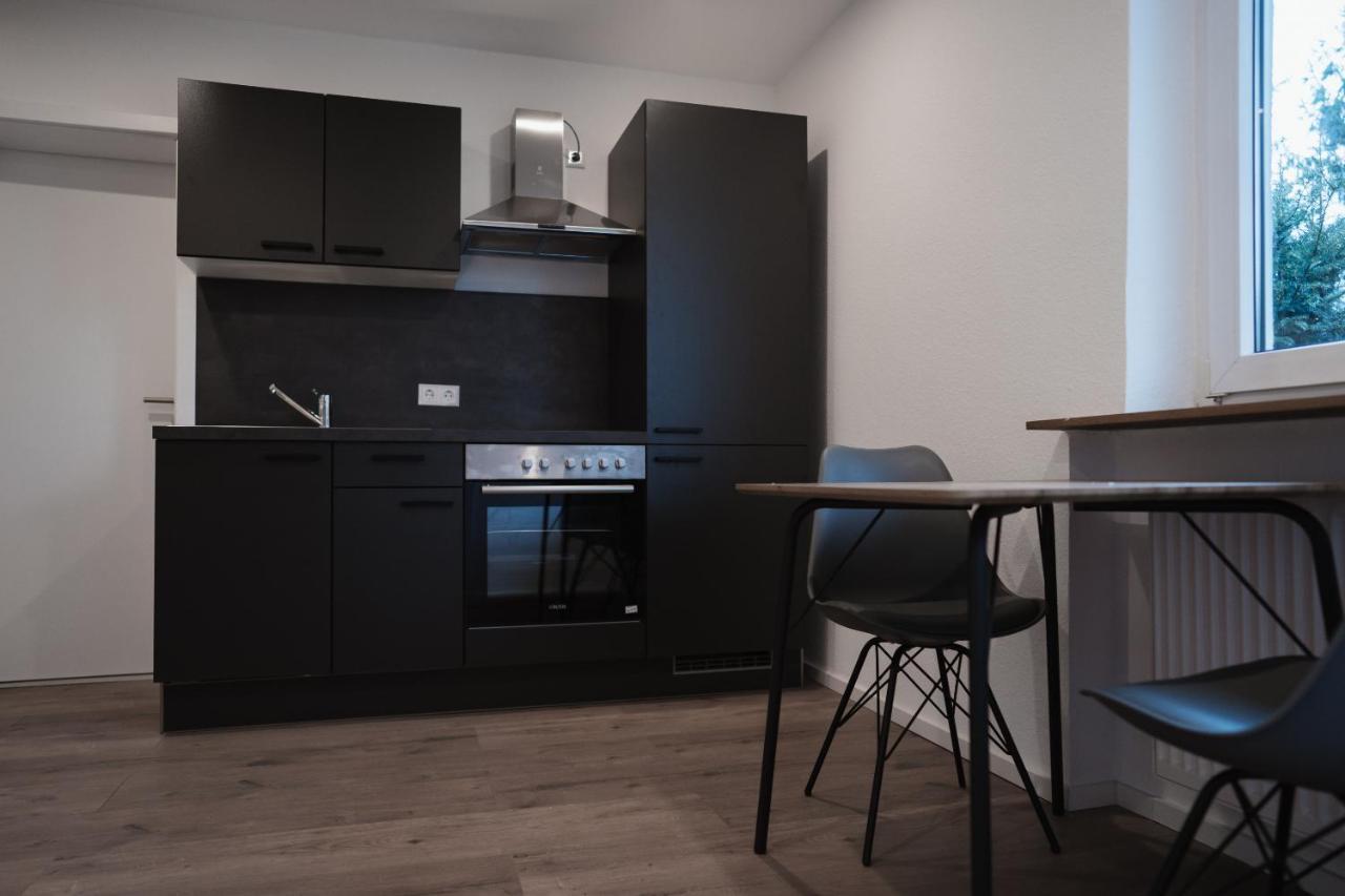 Appartments In Den Breitwiesen فيسلوخ المظهر الخارجي الصورة