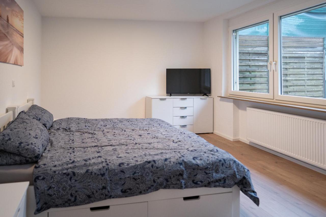 Appartments In Den Breitwiesen فيسلوخ المظهر الخارجي الصورة