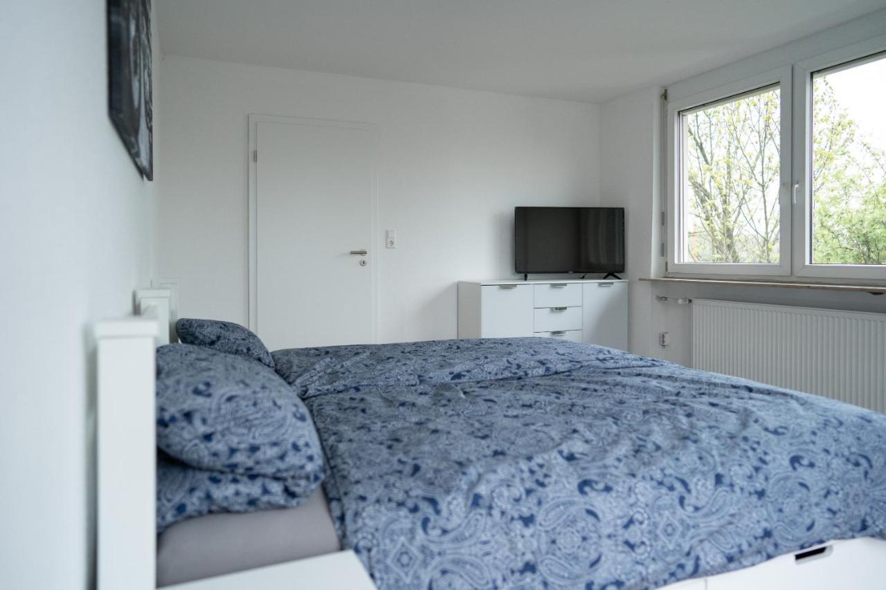 Appartments In Den Breitwiesen فيسلوخ المظهر الخارجي الصورة