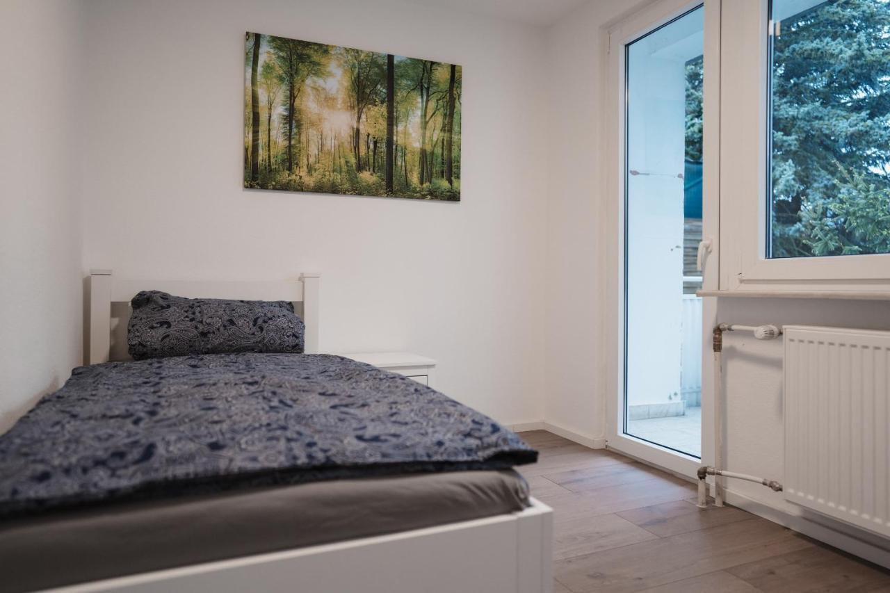 Appartments In Den Breitwiesen فيسلوخ المظهر الخارجي الصورة
