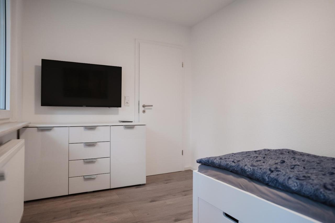 Appartments In Den Breitwiesen فيسلوخ المظهر الخارجي الصورة