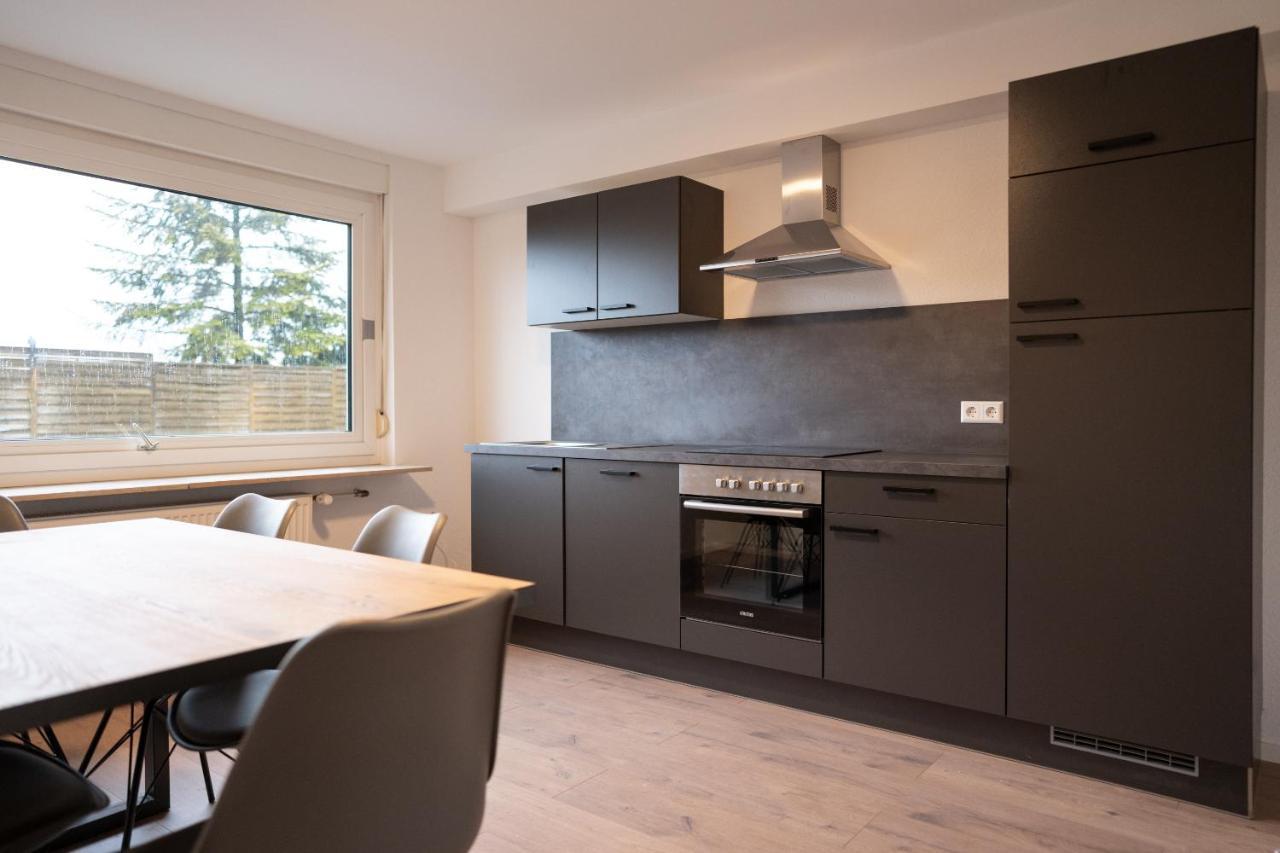 Appartments In Den Breitwiesen فيسلوخ المظهر الخارجي الصورة
