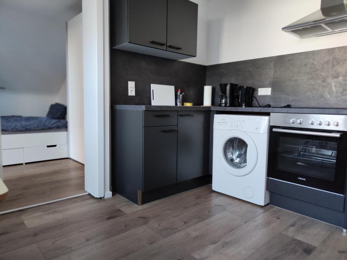 Appartments In Den Breitwiesen فيسلوخ المظهر الخارجي الصورة